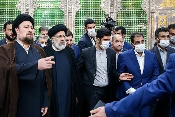 رییسی: امروز اجرای عدالت از همه چیز شیرین‌تر است 
