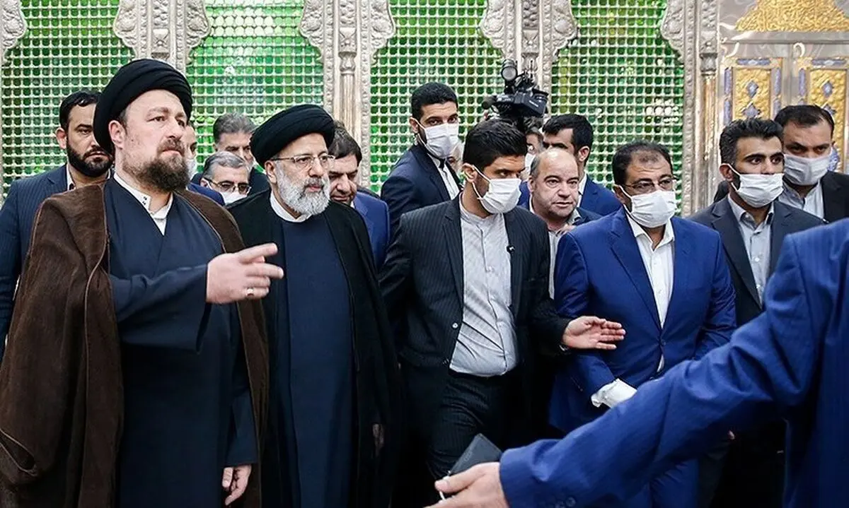 رییسی: امروز اجرای عدالت از همه چیز شیرین‌تر است 
