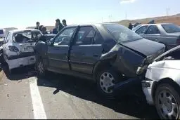 روزانه ۴۵ تا ۵۰ نفر جان خود را در حوادث ترافیکی از دست می‌دهند