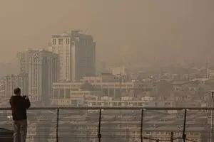 اینفوگرافیک: ۱۰ عامل اصلی آلودگی هوا در کلانشهرها