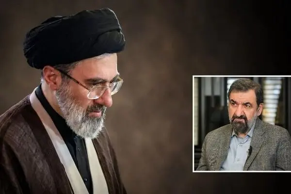 رهبر انقلاب بر تحقق شروط ایران برای پایان جنگ در دیدار با سرلشکر رضایی تأکید کردند