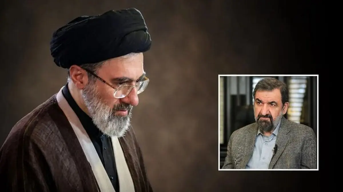 رهبر انقلاب بر تحقق شروط ایران برای پایان جنگ در دیدار با سرلشکر رضایی تأکید کردند