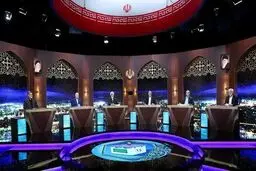 امشب اولین مناظره دور دوم با تغییرات مهم پخش خواهد شد
