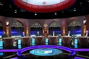 امشب اولین مناظره دور دوم با تغییرات مهم پخش خواهد شد