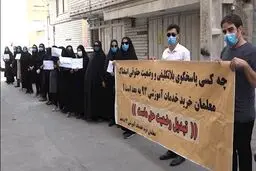 فعلا خبری از تبدیل وضعیت معلمان خرید خدماتی نیست