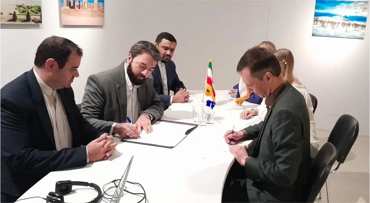 ایران و مسکو، پشت میز بازی‌های رایانه‌ای