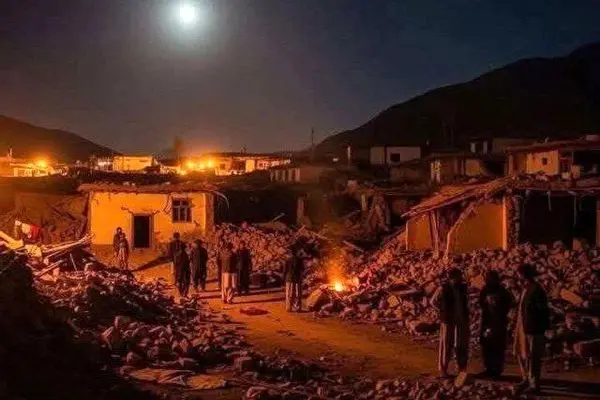 فاجعه انسانی در افغانستان؛ شمار قربانیان زلزله از ۸۱۲ نفر گذشت