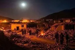 فاجعه انسانی در افغانستان؛ شمار قربانیان زلزله از ۸۱۲ نفر گذشت