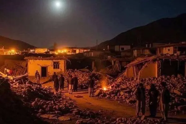 فاجعه انسانی در افغانستان؛ شمار قربانیان زلزله از ۸۱۲ نفر گذشت