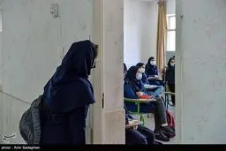 افزایش ترک تحصیل دانش‌آموزان در پایه دهم