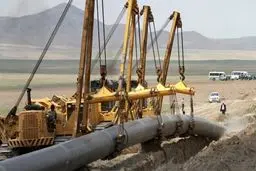 از افتتاح پروژه گوره-جاسک جلوگیری کنید 