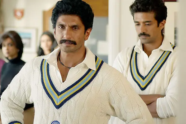 پخش فیلم هندی «۸۳» از شبکه نمایش