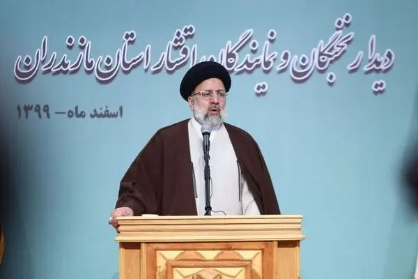 رئیسی: اولویت دستگاه قضا برخورد با ویلاسازی‌های اشرافی است