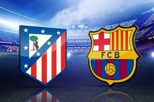بارسلونا و اتلتیکومادرید در هفته ۱۹ لالیگا؛ نبرد ستاره‌ها در ساعت ۲۳:۳۰