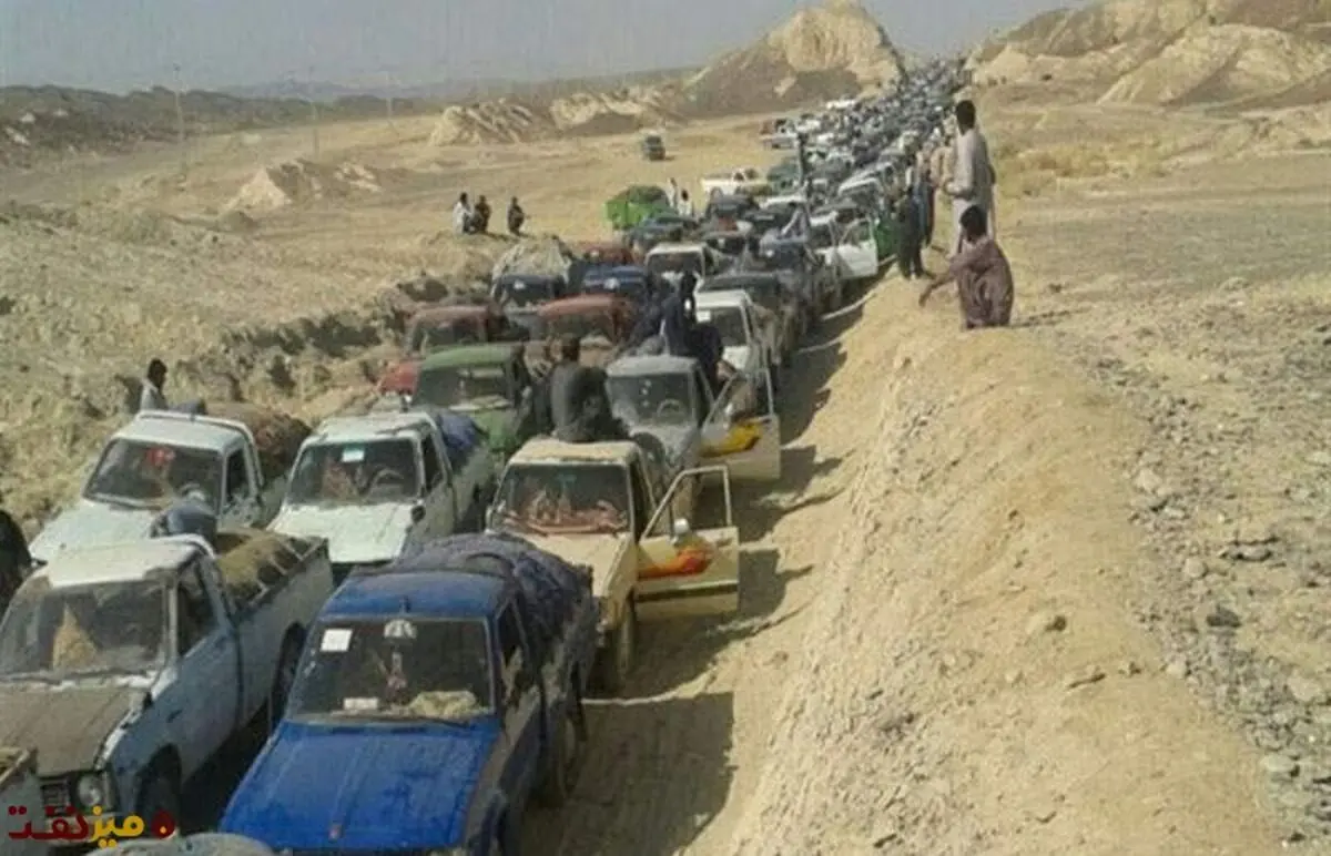 درگیری در سراوان از کجا شروع شد؟