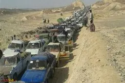 درگیری در سراوان از کجا شروع شد؟