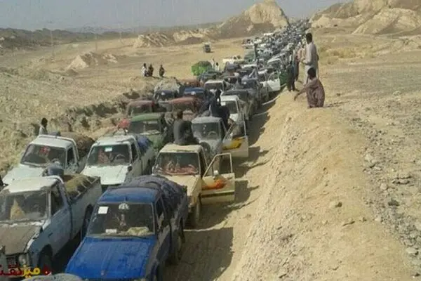 درگیری در سراوان از کجا شروع شد؟
