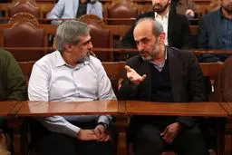 جبلی در پشت صحنه «کتاب قانون»