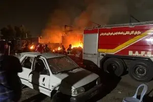 حمله آمریکا به سواحل ایران؛ ۱۰ انفجار در بندرعباس و حمله به زیرساخت‌های ساحلی