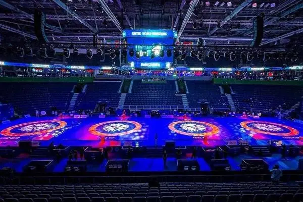 حضور کشتی‌گیران ایران در رنکینگ کرواسی