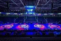 حضور کشتی‌گیران ایران در رنکینگ کرواسی