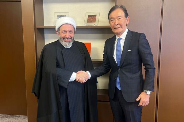 موافقتنامه همکاری‌های فرهنگی بین ایران و ژاپن