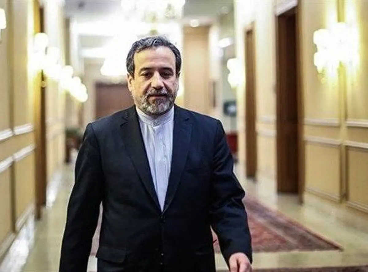  عراقچی: اقدام ایران در ۵ اسفند به‌منزله خروج از برجام نیست