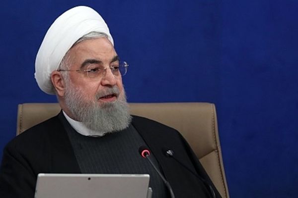 روحانی: مطمئنیم جنگ اقتصادی دشمن شکست خورده است

