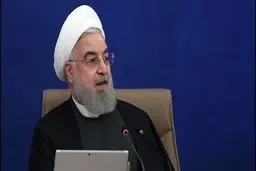 روحانی: مطمئنیم جنگ اقتصادی دشمن شکست خورده است
