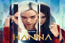 پخش فصل دوم سریال «هانا» از شبکه فراتر