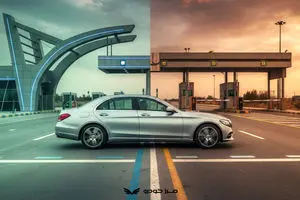 شرایط خروج خودرو از مناطق آزاد به سرزمین اصلی 