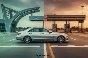 شرایط خروج خودرو از مناطق آزاد به سرزمین اصلی 