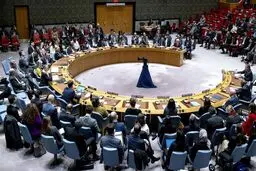 جلسۀ شورای امنیت بدون صدور بیانیه یا قطعنامه پایان یافت