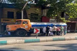 خشکسالی شدید تهران، کاهش فشار آب یا قطعی؟