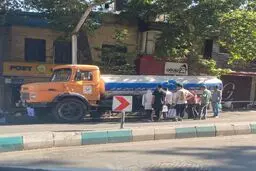 خشکسالی شدید تهران، کاهش فشار آب یا قطعی؟