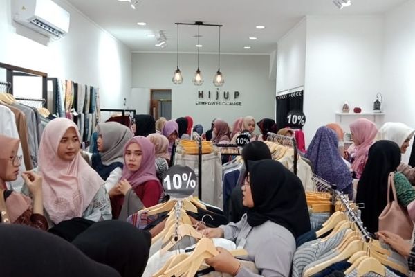 مرور تجربه‌ی اندونزی در ترویج حجاب
