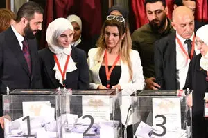 انتخابات پارلمانی سوریه پس از اسد: نمایش دموکراسی یا تمرکز قدرت در دست احمد الشرع؟