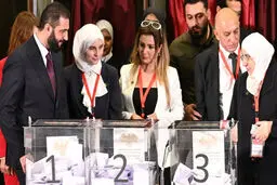 انتخابات پارلمانی سوریه پس از اسد: نمایش دموکراسی یا تمرکز قدرت در دست احمد الشرع؟
