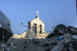  کمیته امور کلیساها: اسرائیل موجودیت مسیحیان فلسطین را نابود کرده است