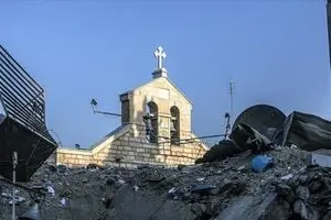  کمیته امور کلیساها: اسرائیل موجودیت مسیحیان فلسطین را نابود کرده است