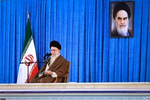 رهبر معظم انقلاب: هرکس ایران را دوست دارد باید برای ترویج امید و ایمان تلاش کند