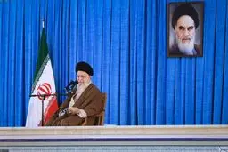 رهبر معظم انقلاب: هرکس ایران را دوست دارد باید برای ترویج امید و ایمان تلاش کند