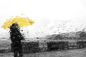 هواشناسی: بارش باران در نوار شمالی کشور/ وزش باد شدید در تهران ادامه دارد