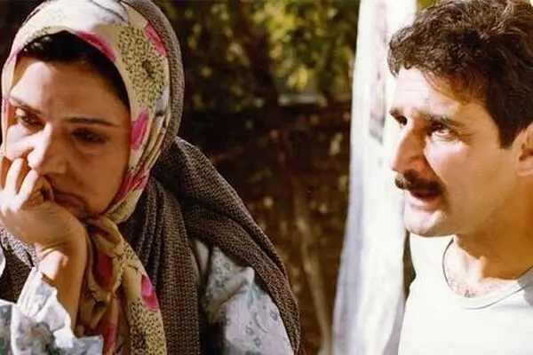 فیلم سینمایی «زرد قناری» از شبکه نمایش