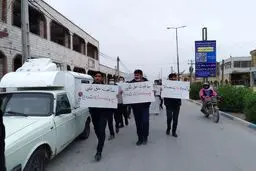 زمین‌خواری؛ زخمی کهنه در امیدیه