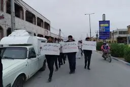 زمین‌خواری؛ زخمی کهنه در امیدیه
