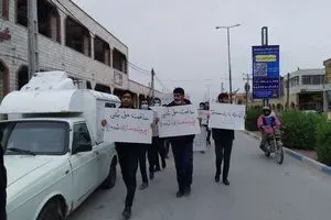 زمین‌خواری؛ زخمی کهنه در امیدیه