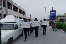 زمین‌خواری؛ زخمی کهنه در امیدیه