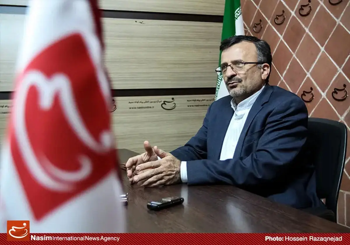 داورزنی برای ۴ سال دیگر رئیس فدراسیون والیبال شد