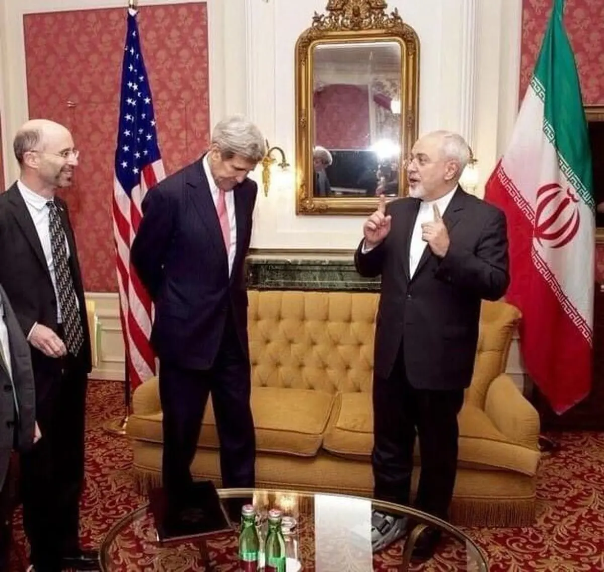 تله‌ی مذاکره